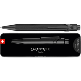 849 Black Code XL Ballpoint Pen in the group Pens / Fine Writing / Ballpoint Pens at Pen Store (135639)