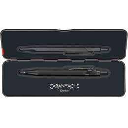849 Black Code XL Ballpoint Pen in the group Pens / Fine Writing / Ballpoint Pens at Pen Store (135639)