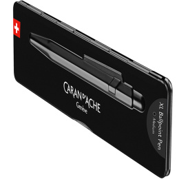 849 Black Code XL Ballpoint Pen in the group Pens / Fine Writing / Ballpoint Pens at Pen Store (135639)