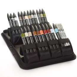 Promarker Interiors Wallet Set of 25 in the group Pens / Artist Pens / Illustration Markers at Pen Store (135656)
