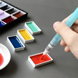 Gansai Tambi Watercolour 18-set in the group Art Supplies / Artist colours / Watercolor Paint / Watercolor pans at Pen Store (135660)