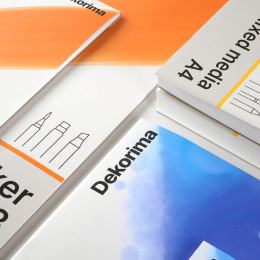 Watercolour Pad 165g A3 in the group Paper & Pads / Artist Pads & Paper / Watercolor Pads at Pen Store (135677)