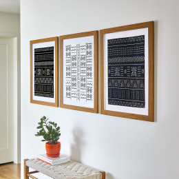 Command Picture Hanging Strips Value Pack Medium/Large in the group Hobby & Creativity / Organize / Frames / Picture hanging at Pen Store (135684)