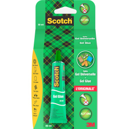 Scotch Gel glue Universal 30ml in the group Hobby & Creativity / Hobby Accessories / Glue at Pen Store (135685)