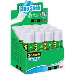 Scotch Glue Stick 21 g in the group Hobby & Creativity / Hobby Accessories / Glue / Glue sticks at Pen Store (135687)