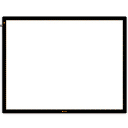 Wafer 3 Lightpad LED A2 in the group Art Supplies / Art Accessories / Light Tables at Pen Store (135692)
