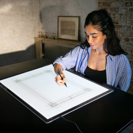 Wafer 3 Lightpad LED A2 in the group Art Supplies / Art Accessories / Light Tables at Pen Store (135692)
