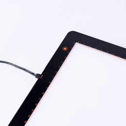 Wafer 3 Lightpad LED A2 in the group Art Supplies / Art Accessories / Light Tables at Pen Store (135692)