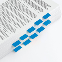 Post-it Index Tabs 25.4 x 43.2 mm Blue in the group Paper & Pads / Note & Memo / Post-it and notepads at Pen Store (135702)