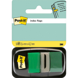 Post-it Index Tabs 25.4 x 43.2 mm Green in the group Paper & Pads / Note & Memo / Post-it and notepads at Pen Store (135703)