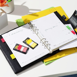 Post-it Index Tabs 25.4 x 43.2 mm Yellow in the group Paper & Pads / Note & Memo / Post-it and notepads at Pen Store (135704)