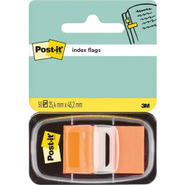 Post-it Index Tabs 25.4 x 43.2 mm Orange in the group Paper & Pads / Note & Memo / Post-it and notepads at Pen Store (135705)