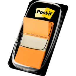 Post-it Index Tabs 25.4 x 43.2 mm Orange in the group Paper & Pads / Note & Memo / Post-it and notepads at Pen Store (135705)
