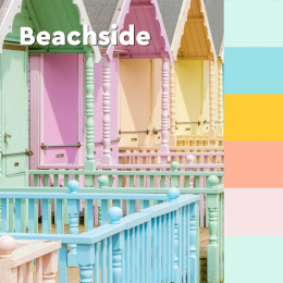 Post-it 76x127 Colour Mix Beachside 6-pack in the group Paper & Pads / Note & Memo / Post-it and notepads at Pen Store (135710)
