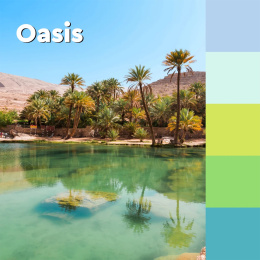 Post-it Super Sticky 76x76 Colour Mix Oasis 5-pack in the group Paper & Pads / Note & Memo / Post-it and notepads at Pen Store (135718)