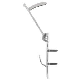 Claw Picture Hook for Plasterboard 30 kg 2-pack in the group Hobby & Creativity / Organize / Frames / Picture hanging at Pen Store (135739)