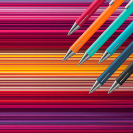 Econ Ballpoint Pink in the group Pens / Fine Writing / Ballpoint Pens at Pen Store (135749)