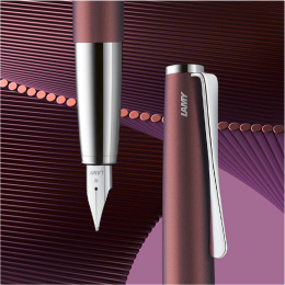 Studio Orion Matt Fountain Pen in the group Pens / Fine Writing / Fountain Pens at Pen Store (135757_r)
