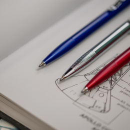 Vortex Chrome in the group Pens / Fine Writing / Ballpoint Pens at Pen Store (135767)