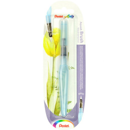 Aquash Water Brush Broad in the group Art Supplies / Brushes / Water Brushes at Pen Store (135777)