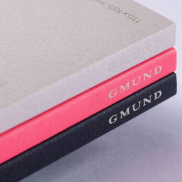 Notepad - Moonlight Blue in the group Paper & Pads / Note & Memo / Notebooks & Journals at Pen Store (135781)