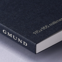 Notepad - Moonlight Blue in the group Paper & Pads / Note & Memo / Notebooks & Journals at Pen Store (135781)