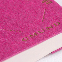 Craftswoman Sketchbook A4 - Rubis in the group Paper & Pads / Artist Pads & Paper / Sketchbooks at Pen Store (135787)
