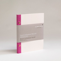 Craftswoman Sketchbook A5 - Rubis in the group Paper & Pads / Artist Pads & Paper / Sketchbooks at Pen Store (135788)