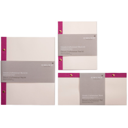 Craftswoman Sketchbook A5 - Rubis in the group Paper & Pads / Artist Pads & Paper / Sketchbooks at Pen Store (135788)
