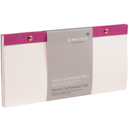 Craftswoman Sketchbook Landscape - Rubis in the group Gifts & Gift Ideas / Gift by interest / Gift for the design lover at Pen Store (135789)