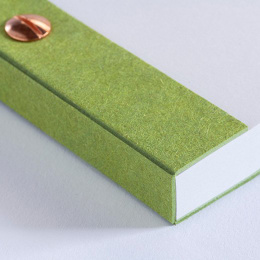 Craftsman Sketchbook A4 - Olivine in the group Paper & Pads / Artist Pads & Paper / Sketchbooks at Pen Store (135790)