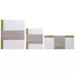 Craftsman Sketchbook A5 - Olivine in the group Paper & Pads / Artist Pads & Paper / Sketchbooks at Pen Store (135791)