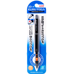 Mechanical Pencil Kuru Toga M5-452 0.5 mm Black in the group Pens / Writing / Mechanical Pencils at Pen Store (135802)