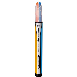 Highlighter two-colour Orange/Blue in the group Pens / Office / Highlighters at Pen Store (135812)