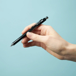 GS01 Gel Roller 0,7 mm Black in the group Pens / Writing / Gel Pens at Pen Store (135824)