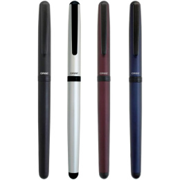 CR02 Gel Roller Silver in the group Pens / Fine Writing / Rollerball Pens at Pen Store (135832)