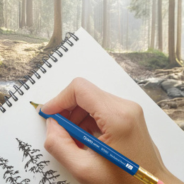 Wooden Mechanical Pencil 2,0 mm in the group Pens / Writing / Mechanical Pencils at Pen Store (135840_r)