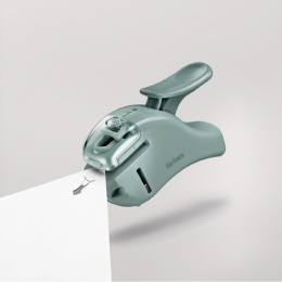 Harinacs Stapler Staple-Free Green in the group Hobby & Creativity / Organize / Home Office at Pen Store (135845)