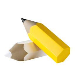 Pen Stand Pencil White in the group Hobby & Creativity / Organize / Home Office at Pen Store (135849)