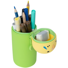 Pencil case PuniLabo Bird Budgies in the group Pens / Pen Accessories / Pencil Cases at Pen Store (135856)
