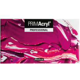 PRIMAcryl Acrylic Paint 60 ml 8-set in the group Art Supplies / Artist colours / Acrylic Paint at Pen Store (136012)