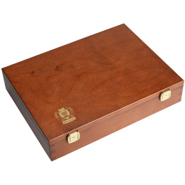 PRIMAcryl Acrylic Paint Wooden Box set in the group Art Supplies / Artist colours / Acrylic Paint at Pen Store (136014)