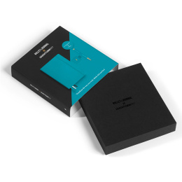 Bullet Journal Collectors Set Turquoise25 in the group Hobby & Creativity / Techniques / Bullet Journaling at Pen Store (136019)
