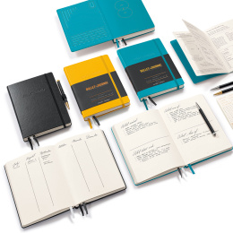 Bullet Journal Collectors Set Turquoise25 in the group Hobby & Creativity / Techniques / Bullet Journaling at Pen Store (136019)