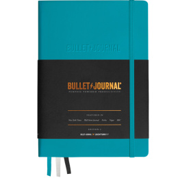 Bullet Journal Collectors Set Turquoise25 in the group Hobby & Creativity / Techniques / Bullet Journaling at Pen Store (136019)