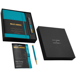 Drehgriffel Gel pen Turquoise25 in the group Pens / Fine Writing / Ballpoint Pens at Pen Store (136021)