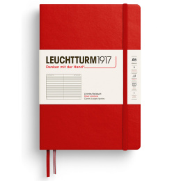 Notebook Grow Your Mind A5 Ruled in the group Paper & Pads / Note & Memo / Notebooks & Journals at Pen Store (136026_r)