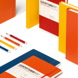 Notebook Grow Your Mind A5 Soft Cover Plain in the group Paper & Pads / Note & Memo / Notebooks & Journals at Pen Store (136040_r)
