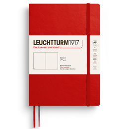 Notebook Grow Your Mind A5 Soft Cover Plain in the group Paper & Pads / Note & Memo / Notebooks & Journals at Pen Store (136040_r)