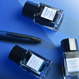 Capless Fountain Pen Limited Edition 2025 Link Midnight in the group Pens / Fine Writing / Fountain Pens at Pen Store (136064_r)